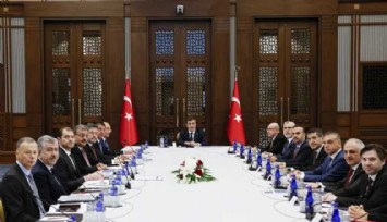 Ankara'da EKK toplantısı başladı
