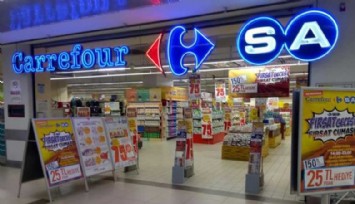 CarrefourSa hisselerine SPK'dan tedbir kararı