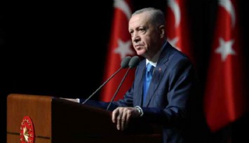 Cumhurbaşkanı Erdoğan'dan emeklilere ikramiye müjdesi