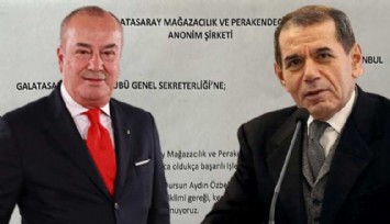 Galatasaray Başkanı Dursun Özbek kendisini GS Mağazacılık'a atadı: Her şey ibra için mi?
