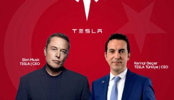 Elon Musk'dan Tesla Türkiye Genel Müdürü Kemal Geçer'e kötü haber