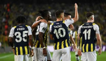 Fenerbahçe'ye yan bakılmıyor: 18'de 18 yaptı