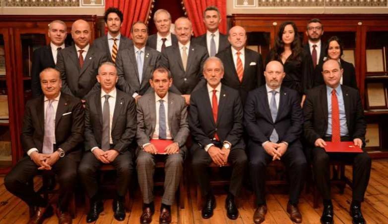 Galatasaray Yönetim Kurulu'nda Koç Holding çalışanı kadın yönetici kim?