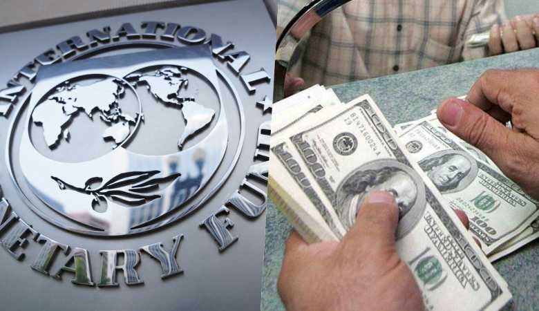 IMF açıkladı: Dolar ne zaman 45 TL'ye çıkacak?