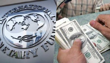 IMF açıkladı: Dolar ne zaman 45 TL'ye çıkacak?