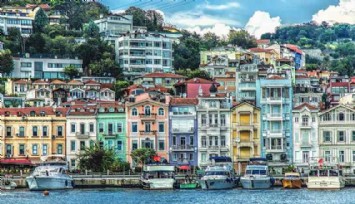 İstanbul'dan o yer 'Dünyanın en havalı 40 semt' listesine girdi