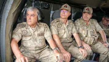 Jandarma Genel Komutanı Arif Çetin, 17 tweeti erişime engelletti