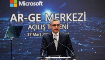 Microsoft Türkiye Genel Müdürü Levent Özbilgin'den gazeteciye: Siz kim oluyorsunuz ulan