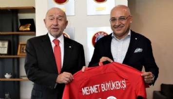 Nihat Özdemir'den açıklama: Mehmet Büyükekşi, Galatasaray için kavga etti mi?
