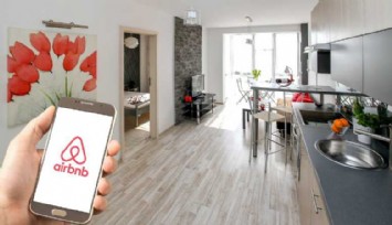 Airbnb yasası Resmi Gazete'de: Üçüncü kişilere kiralanamayacak