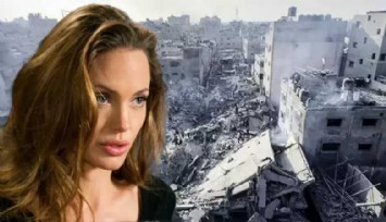 Angelina Jolie: Dünya liderleri bu suça ortak