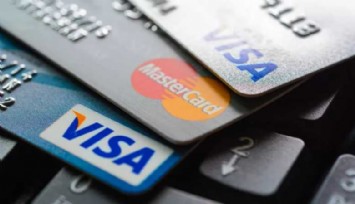 Kredi kart borçları yüzde 180 arttı