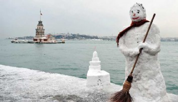 Meteoroloji açıkladı: İstanbul'a kar ne zaman geliyor?