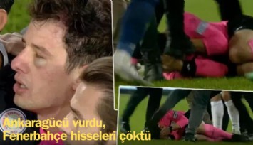 Ankaragücü vurdu, Fenerbahçe hisseleri çöktü