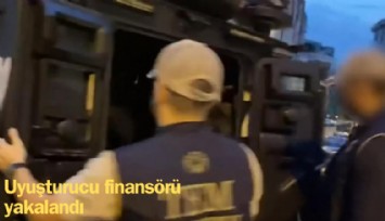 İnterpol tarafından aranan finansör İstanbul'da yakalandı