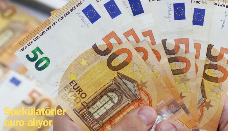 Ünlü finans uzmanı: Spekülatörler euro alıyor