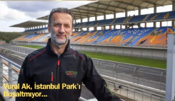 Vural Ak, tahliye kararına rağmen İstanbul Park'ı boşaltmıyor