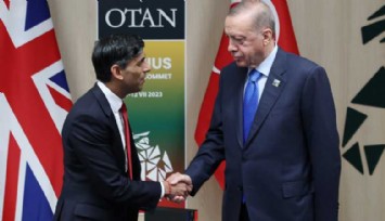 Britanya, sığınmacı akışını yavaşlatmak için Türkiye ile anlaştığını duyurdu