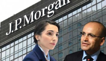 JPMorgan'dan Şimşek'le Erkan'ın katıldığı yatırımcı toplantısına ilişkin açıklama