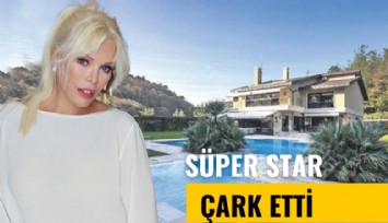Süperstar Ajda Pekkan, lüks villasını satmaktan son anda çark etti