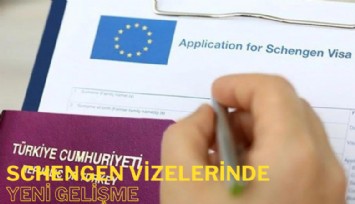 Schengen vizesi için süre uzuyor