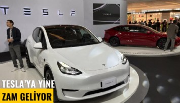 Tesla'ya yine zam geliyor: İşte yeni fiyatı