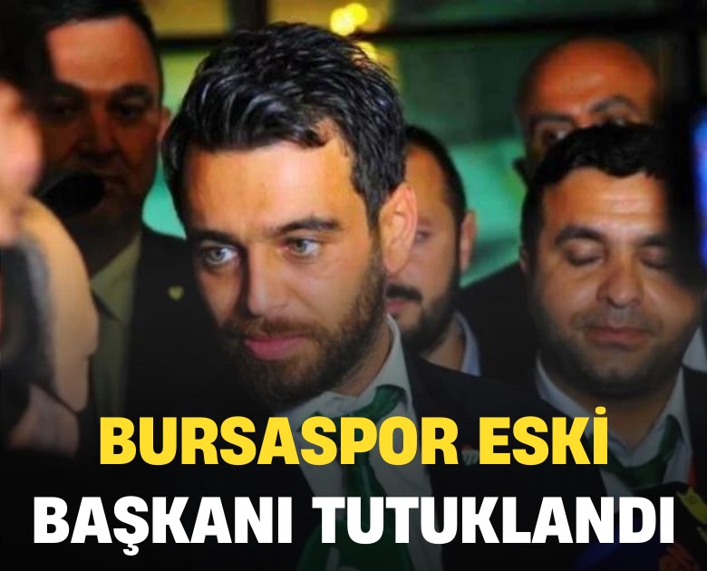 Doğu Perinçek'in danışmanı ve Bursaspor eski Başkanı Emin Adanur tutuklandı