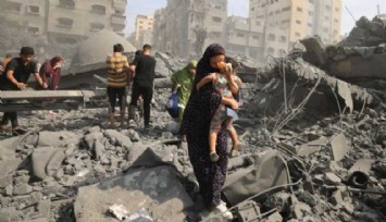 Dolandırıcıların yeni hedefi Gazze