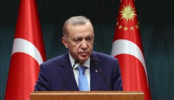 Erdoğan: Fırsatçılara göz açtırmayacağız, enflasyonu tek haneye indireceğiz