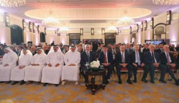 Katarlı şirketlerden Türkiye'ye 20 milyar dolarlık yatırım