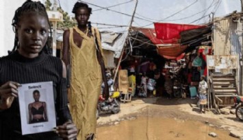 Moda markalarının son marifeti: Mülteci kampında model avı