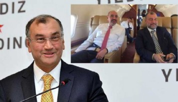 Murat Ülker: Tasarruf için iki uçağımı da sattım