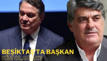 Emre Kocadağ çekildi: Beşiktaş'ta iki aday yarışacak