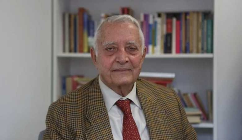 Prof. Dr. Erol Özbudun hayatını kaybetti