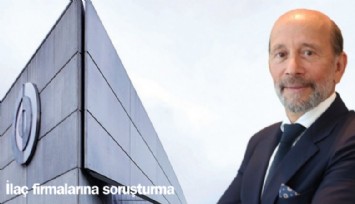 Rekabet Kurulu'ndan ilaç firmalarına soruşturma