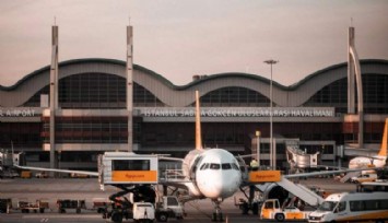Sabiha Gökçen Havalimanı'nda bazı uçak seferleri iptal