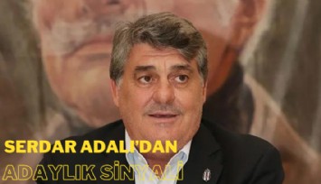 Serdar Adalı Beşiktaş'ta başkanlığa aday olacak mı?