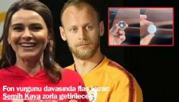 Aldığı parayla villa almıştı! Semih Kaya zorla getirilecek