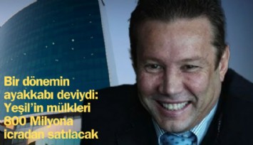 Bir dönemin ayakkabı deviydi! Yeşil Kundura'nın mülkleri icradan satılacak