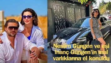 Bir fenomenin daha mal varlıklarına el konuldu
