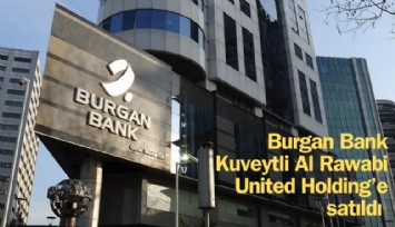 Burgan Bank, Kuveytli holdinge satıldı
