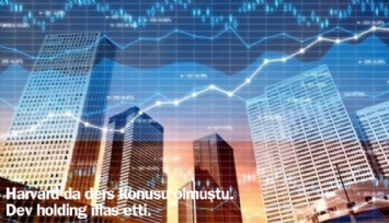 Harvard'da ders konusu olmuştu: Ünlü holding iflas etti