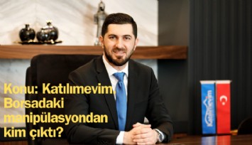 Katılımevim'deki manipülasyonun arkasından kim çıktı?