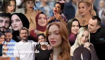 Maliye'den özel fenomen timi: Hesabını kapatan da kurtulamıyor