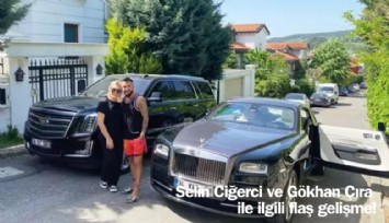MASAK takibe almıştı: Selin Ciğerci ve Gökhan Çıra hakkında soruşturma