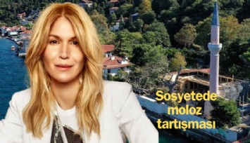Sosyetede moloz tartışması