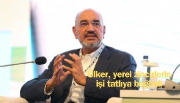 Ülker yerel zincirlerle işi tatlıya bağladı