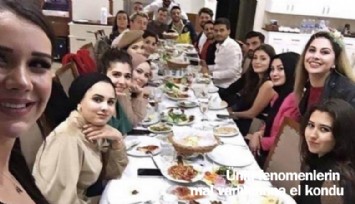 Ünlü fenomenlerin mal varlıklarına el kondu!