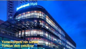 Yemeksepeti'nin sahibi Türkiye teknoloji merkezini kapatıyor!
