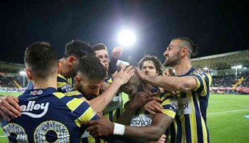 Fenerbahçe dörtlü sistemde daha başarılı!